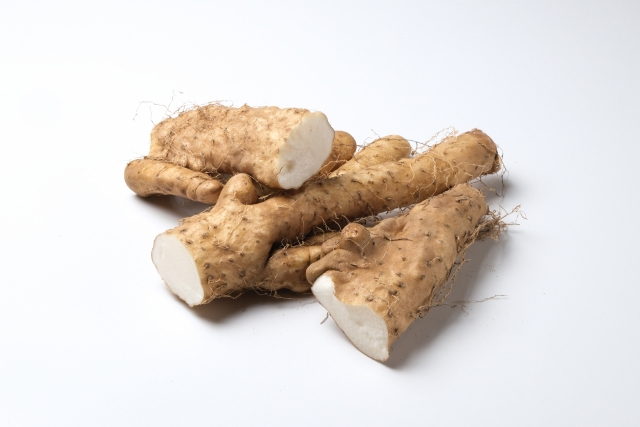 ヤマイモの画像