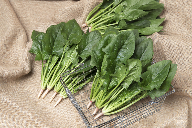ほうれん草の画像