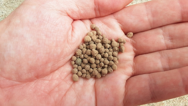 各種肥料の画像