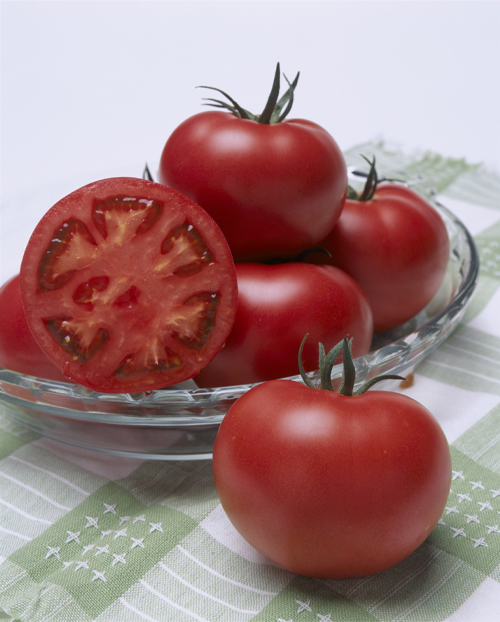 トマトの画像
