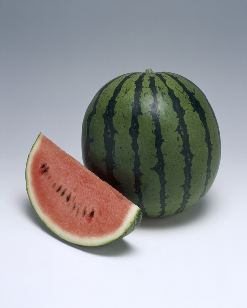 スイカの画像