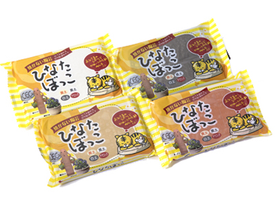 ひなたぼっこ150g 4色セット - 画像 (3)